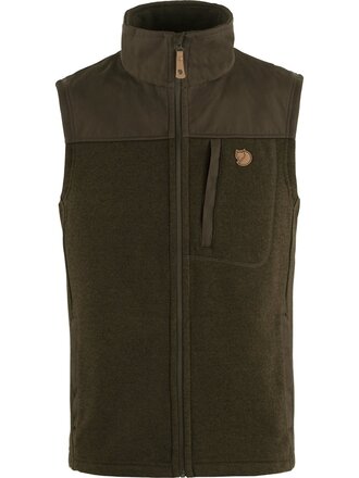 Fjallraven Buck Fleece Vest M