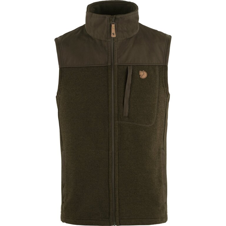 Fjallraven Buck Fleece Vest M