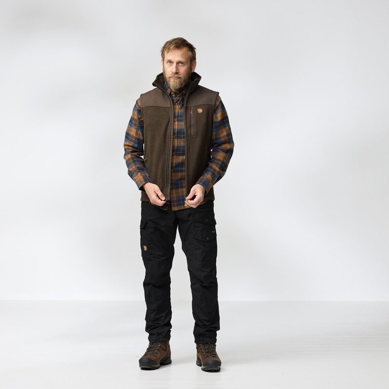 Fjallraven Buck Fleece Vest M