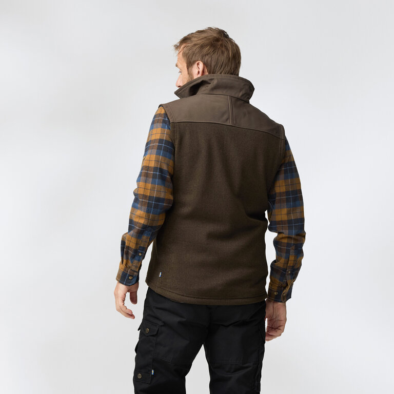 Fjallraven Buck Fleece Vest M