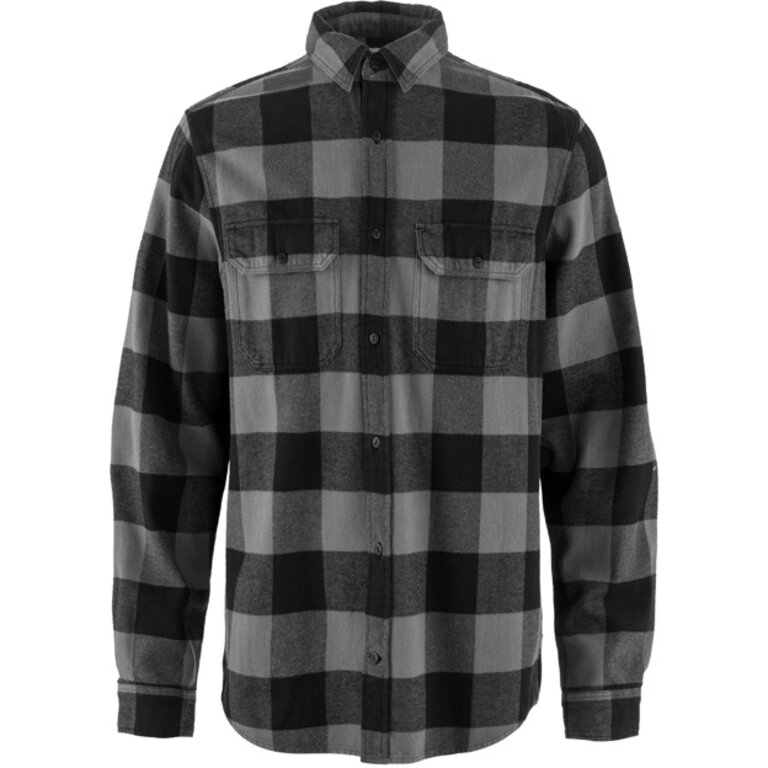 Fjallraven Ovik Heavy Flannel Shirt M
