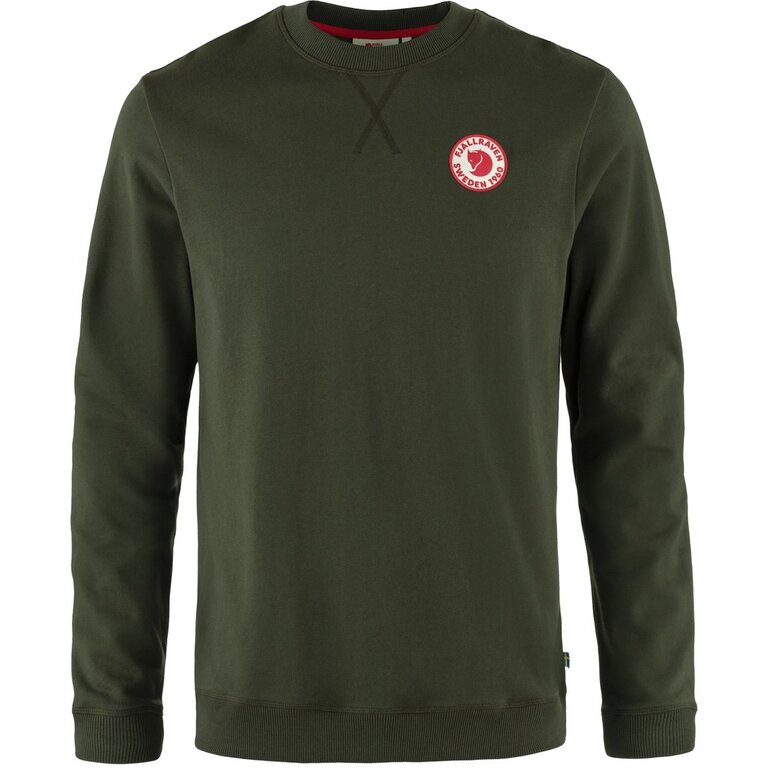Fjallraven 1960 Logo Badge Sweater M