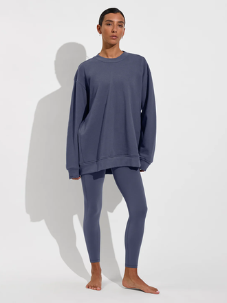 Left On Friday Victory Lap Sweatshirt