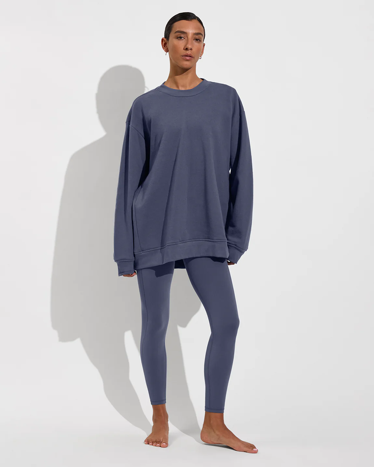 Left On Friday Victory Lap Sweatshirt