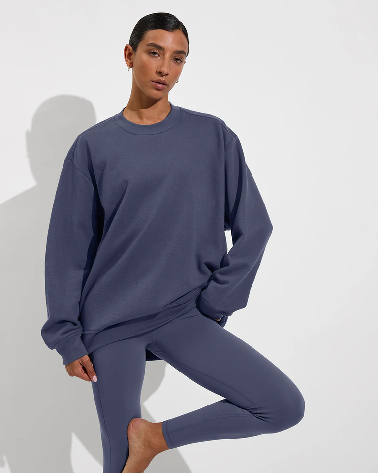 Left On Friday Victory Lap Sweatshirt