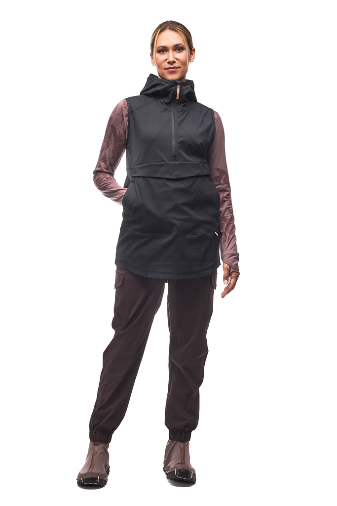 Indyeva Cangur Sleeveless Tunic