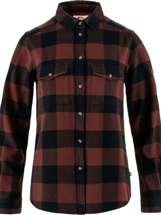 Fjallraven Ovik Heavy Flannel W