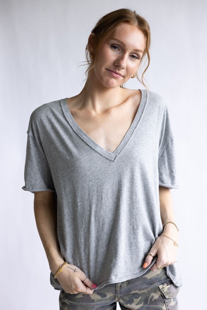 Free People Nina Tee V