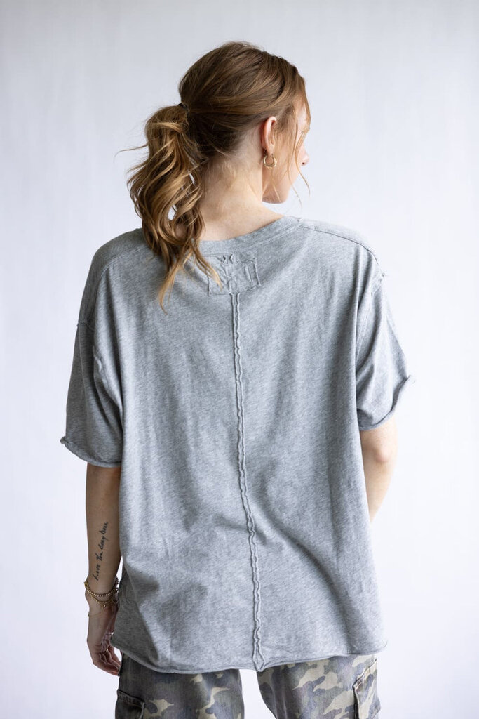 Free People Nina Tee V