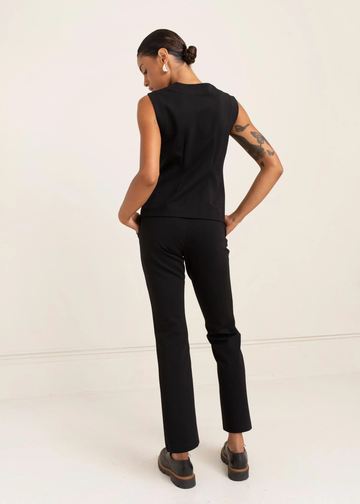 Paper Label Sami Vest