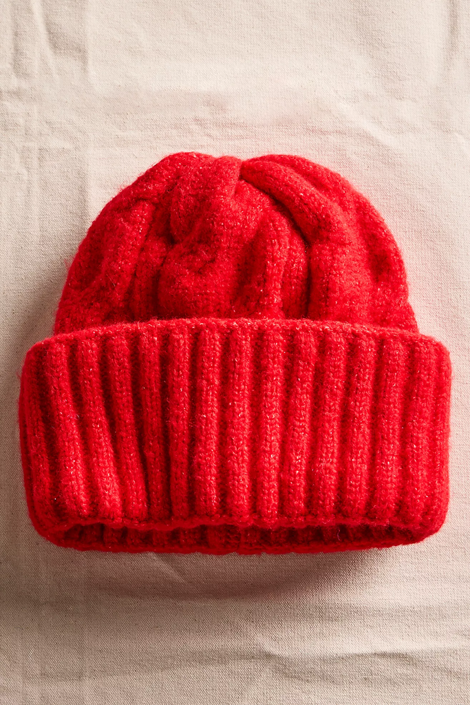Free People Coast Line Beanie