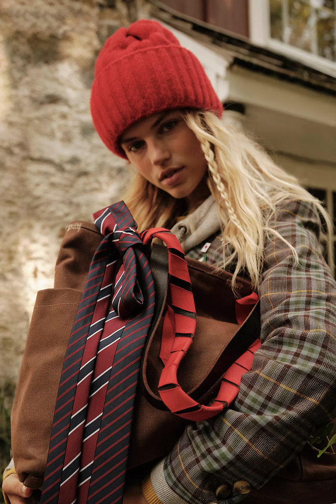 Free People Coast Line Beanie