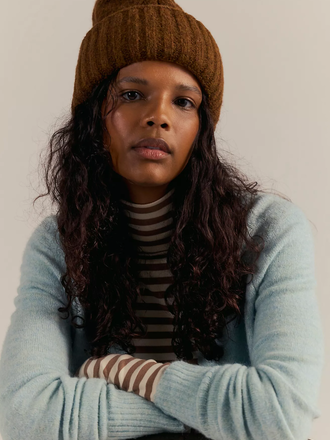 Free People Coast Line Beanie Free People Coast Line Beanie