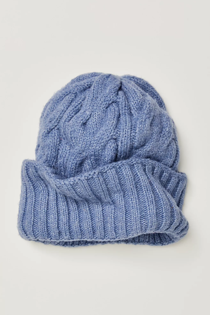 Free People Coast Line Beanie