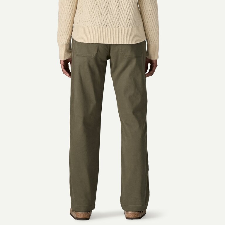 Patagonia W's Utility Pants