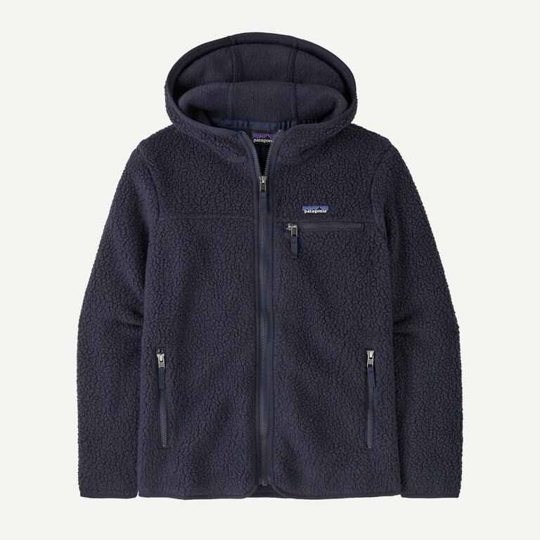 Patagonia W's Retro Pile Fleece Hoody