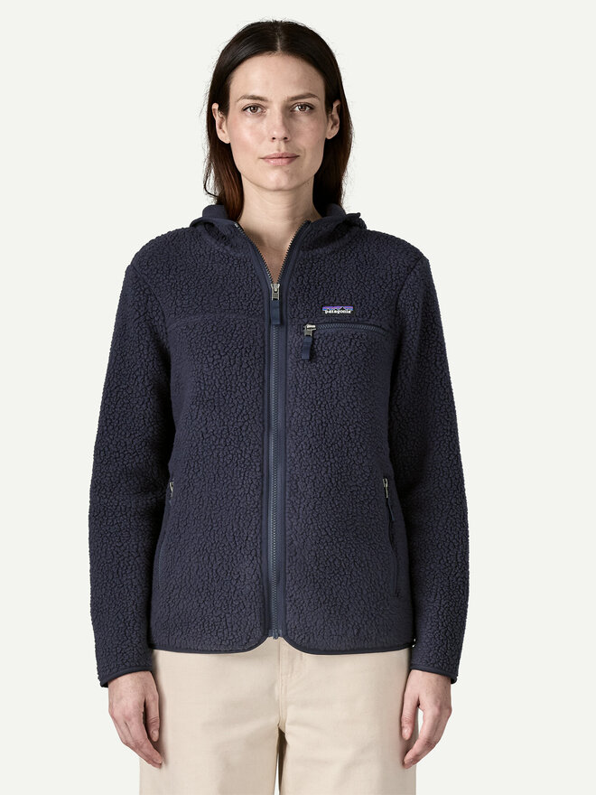 W's LW Synch Snap-T Fleece P/O - Boreal Life