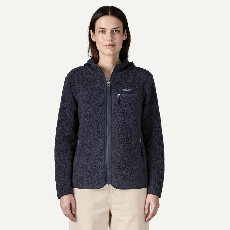 Patagonia W's Retro Pile Fleece Hoody