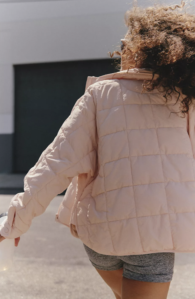 Free People Pippa Packable Puffer Jacket