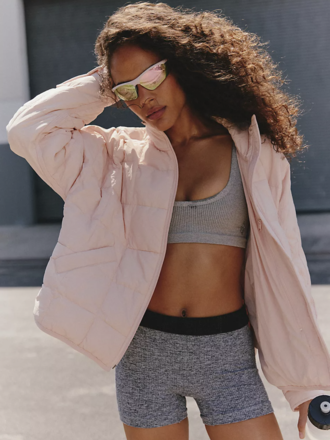 Free People Pippa Packable Puffer Jacket