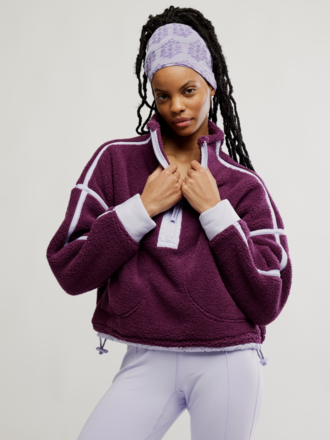 Free People Mountain High 1/2 Zip Free People Mountain High 1/2 Zip