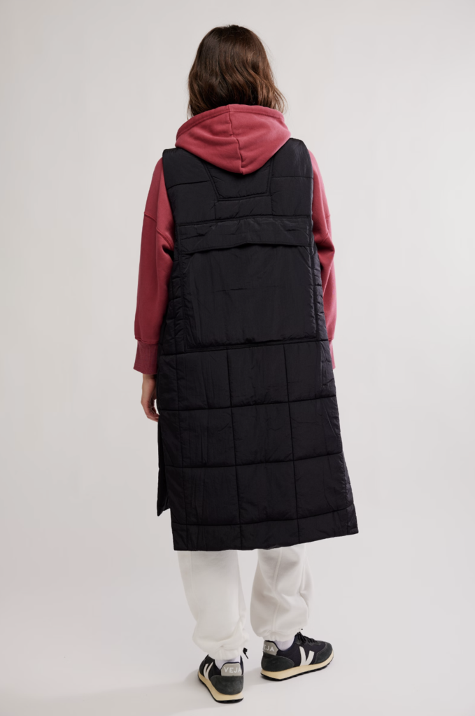 Free People On The Move Packable Vest