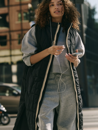 Free People On The Move Packable Vest