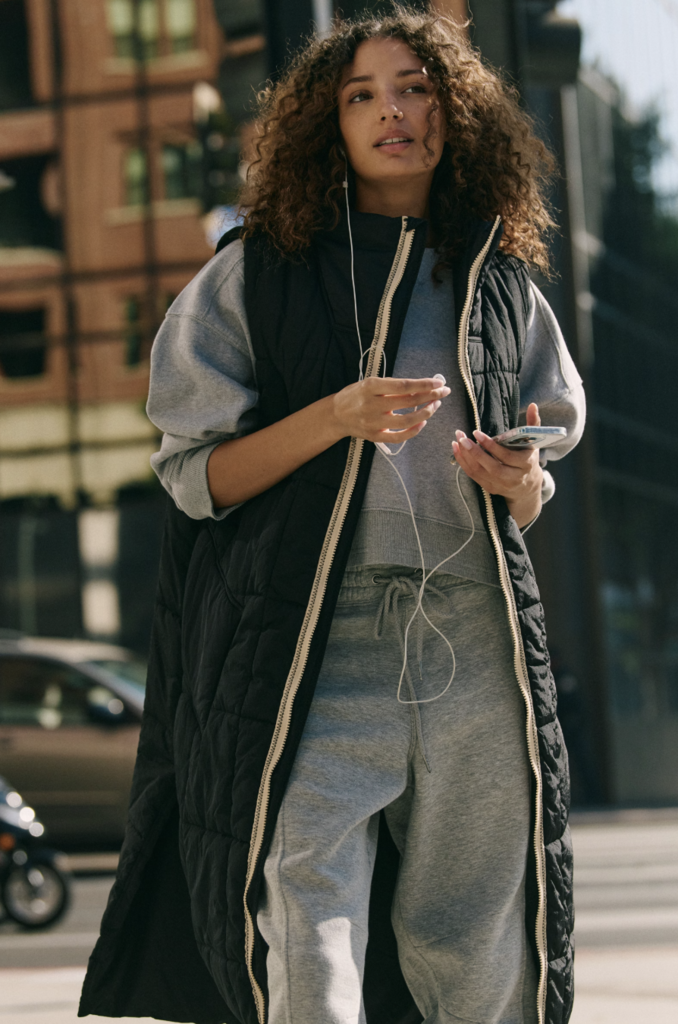 Free People On The Move Packable Vest