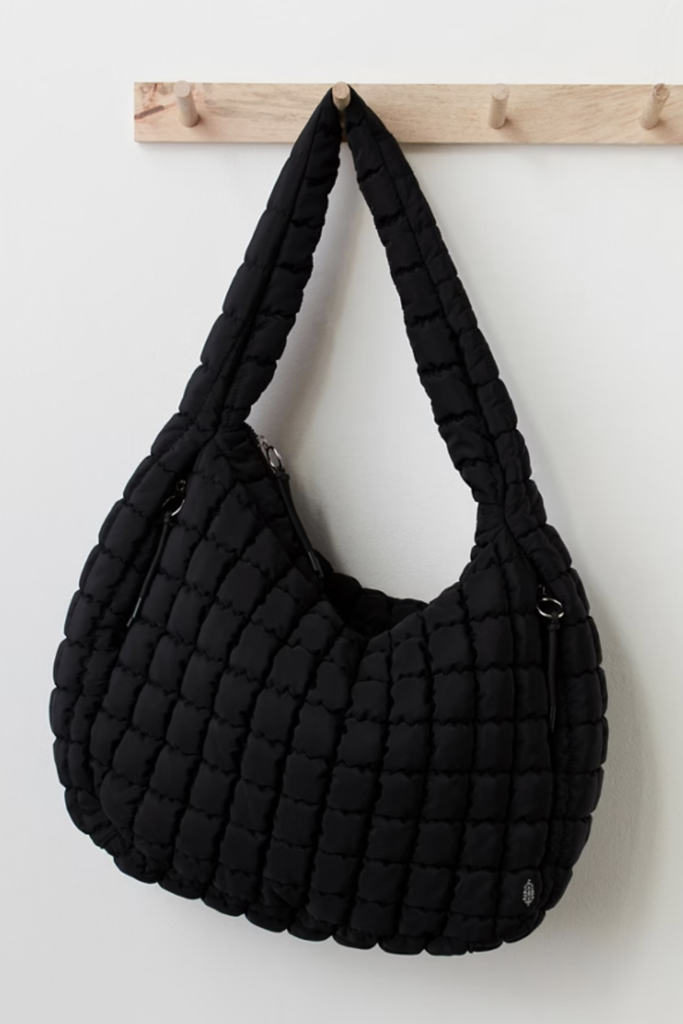 Free People FP Movement  Quilted Carryall