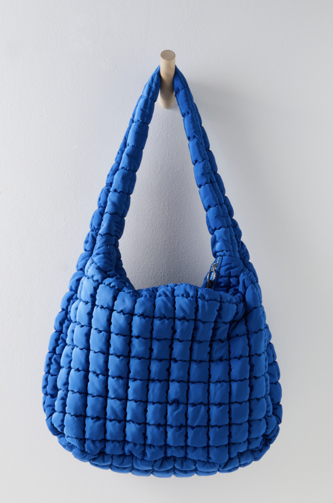 Free People FP Movement  Quilted Carryall