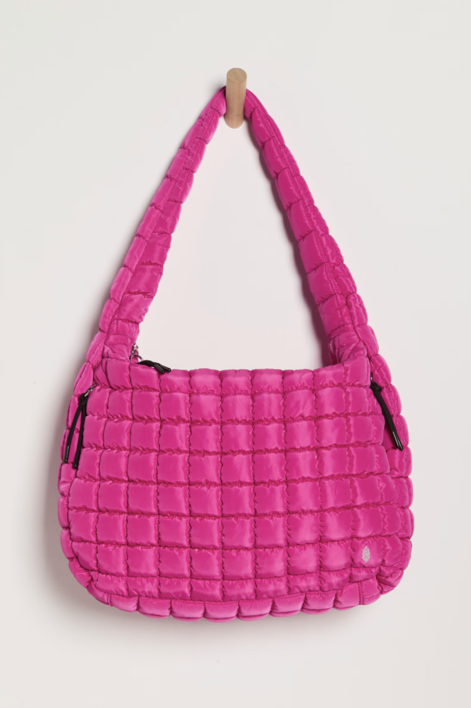 Free People FP Movement  Quilted Carryall