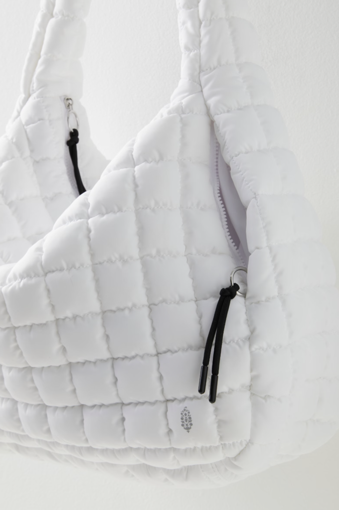 Free People FP Movement  Quilted Carryall