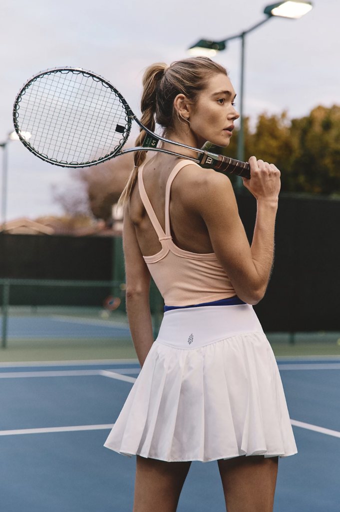 Free People Swing Of Things Skort