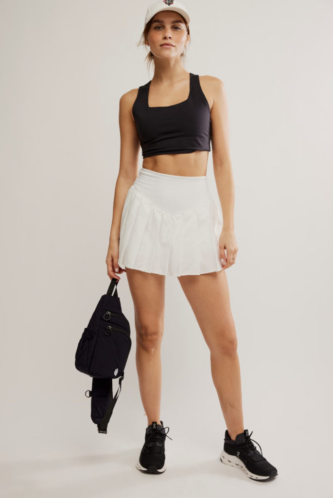 Free People Swing Of Things Skort