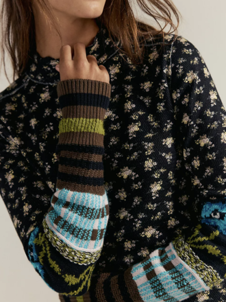 Free People We The Free Bold Bowery Cuff