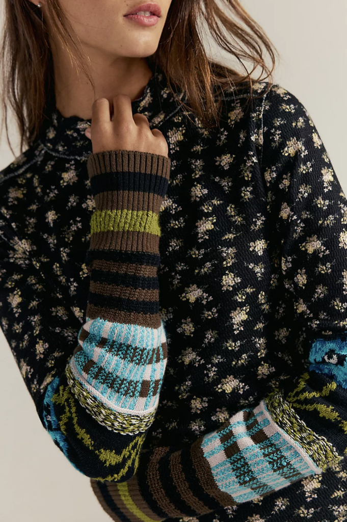 Free People We The Free Bold Bowery Cuff