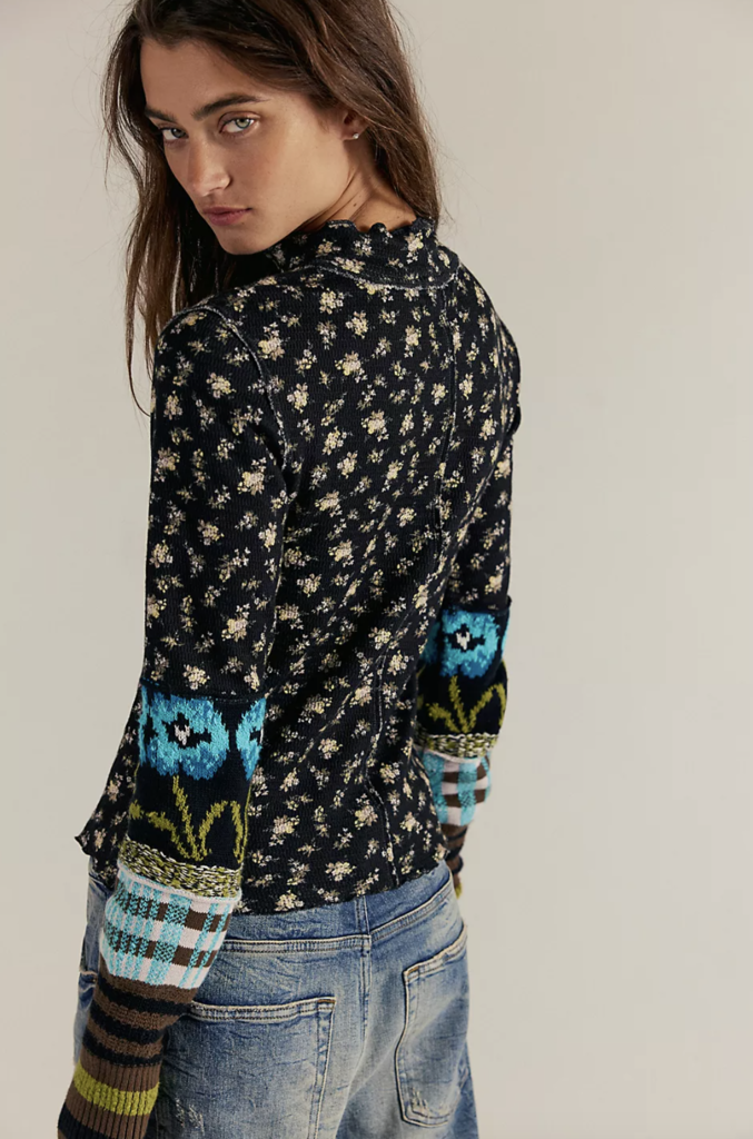 Free People We The Free Bold Bowery Cuff