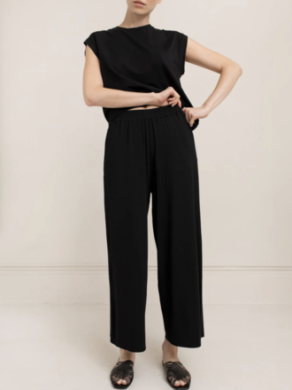Paper Label Leif Cropped Pant