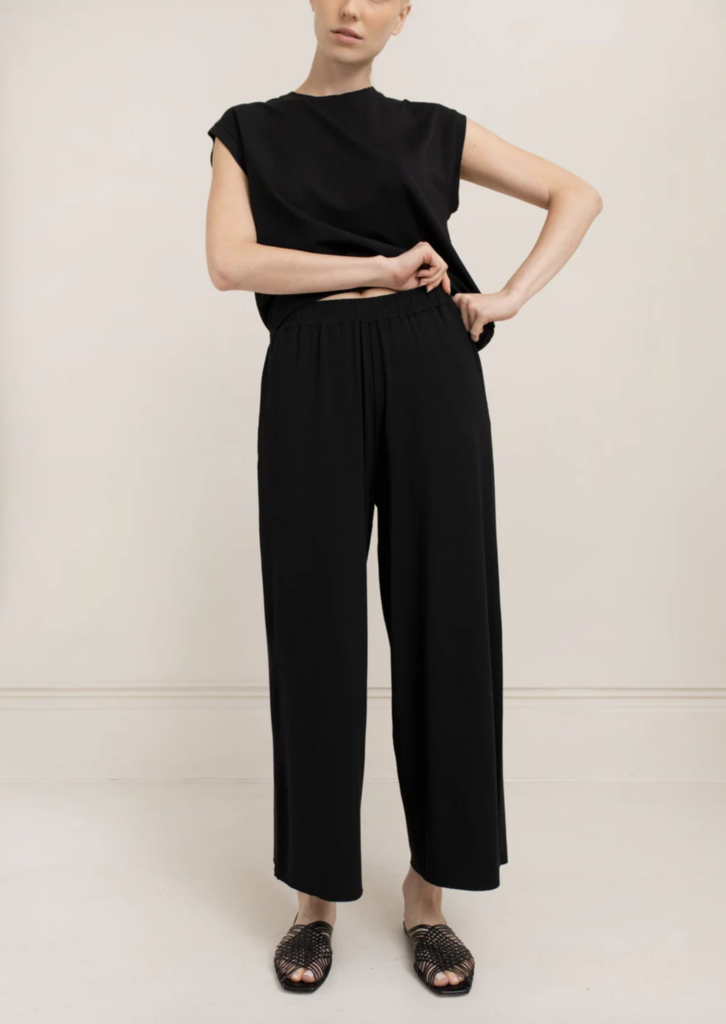 Paper Label Leif Cropped Pant