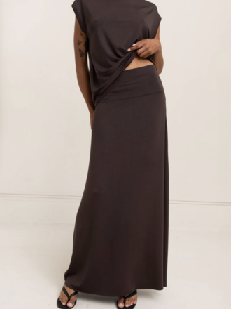 Paper Label Mayla Long Skirt Paper Label Mayla Long Skirt