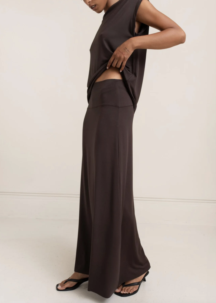 Paper Label Mayla Long Skirt