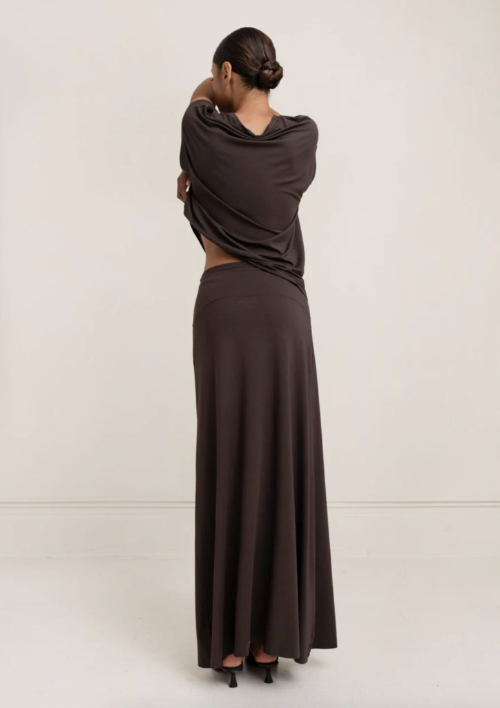 Paper Label Mayla Long Skirt