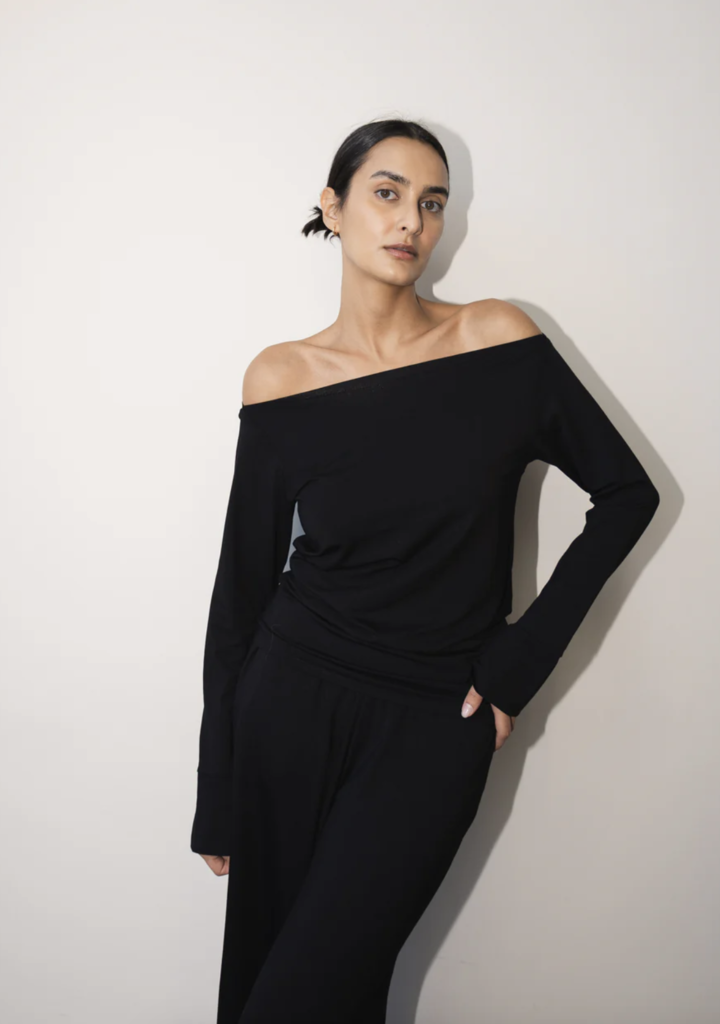 Paper Label Dahlia Long Sleeve