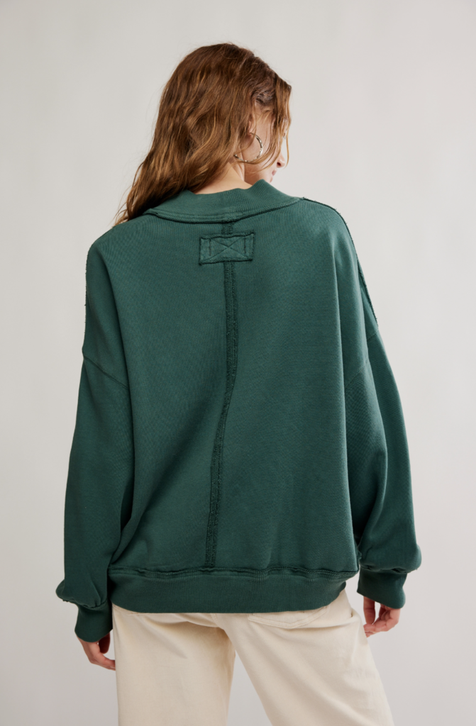 Free People Palm Springs Pullover