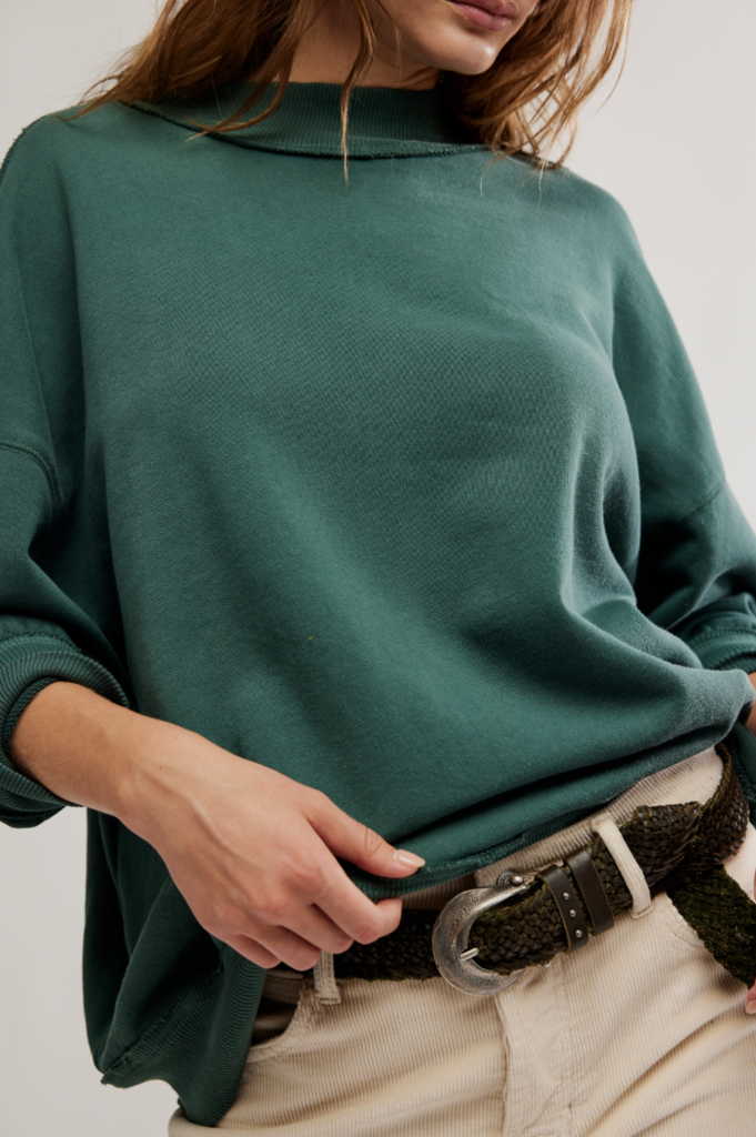 Free People Palm Springs Pullover