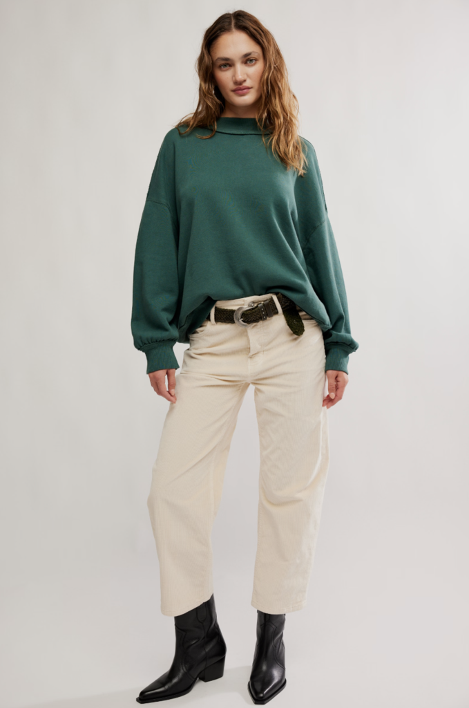 Free People Palm Springs Pullover