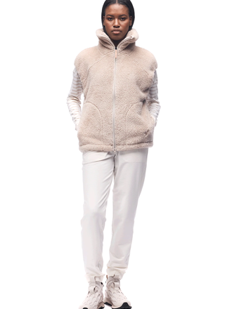 Indyeva Lampaat Pile Fleece Vest