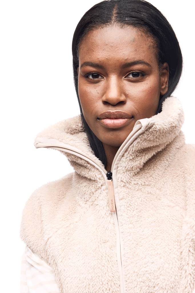 Indyeva Lampaat Pile Fleece Vest