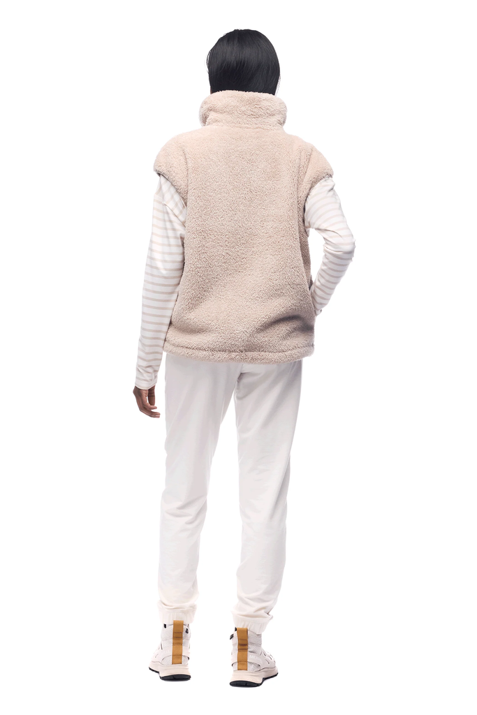 Indyeva Lampaat Pile Fleece Vest