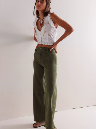 Free People Libre Wide Leg Free People Libre Wide Leg